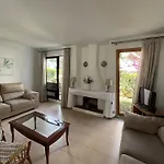 - Playa - 2 Con Amplio Jardin Al Lado Del Mar Ev1 * אסטפונה