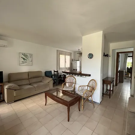 - Playa - 2 Con Amplio Jardín Al Lado Del Mar Ev1 Apartamento Estepona