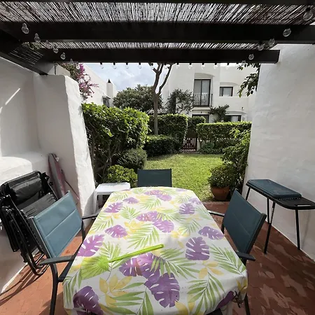 דירה - Playa - 2 Con Amplio Jardin Al Lado Del Mar Ev1 *