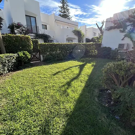 - Playa - 2 Con Amplio Jardin Al Lado Del Mar Ev1 אסטפונה