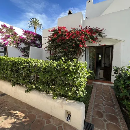 - Playa - 2 Con Amplio Jardin Al Lado Del Mar Ev1 דירה *
