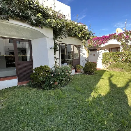 - Playa - 2 Con Amplio Jardin Al Lado Del Mar Ev1 דירה אסטפונה